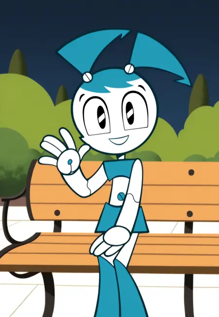 Jenny Wakeman (Version 5)