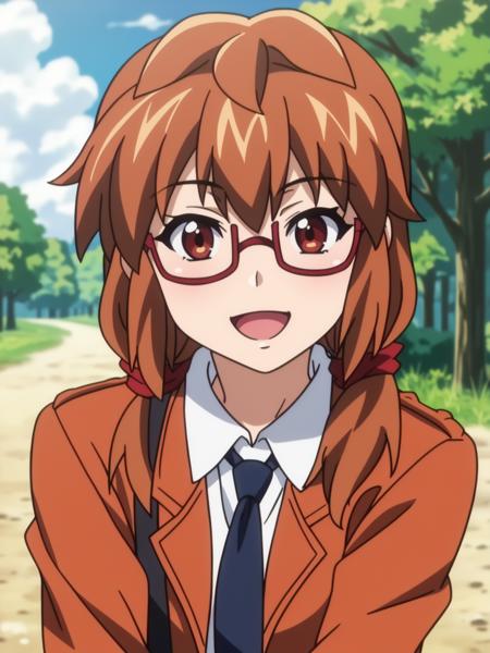 Karin (Energy Kyouka!!) v0.1