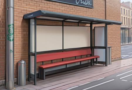 Bus shelter v1.0