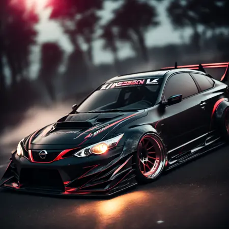 djz Midnight Drift [ STYLE ]