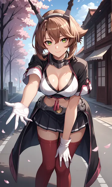 [PONY] Mutsu | Kancolle