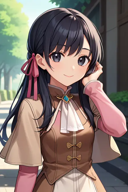 Mana - Rune Factory 2