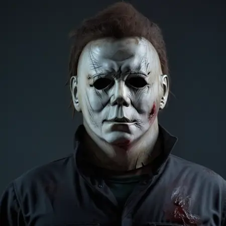 Michael Myers (Halloween) - SDXL