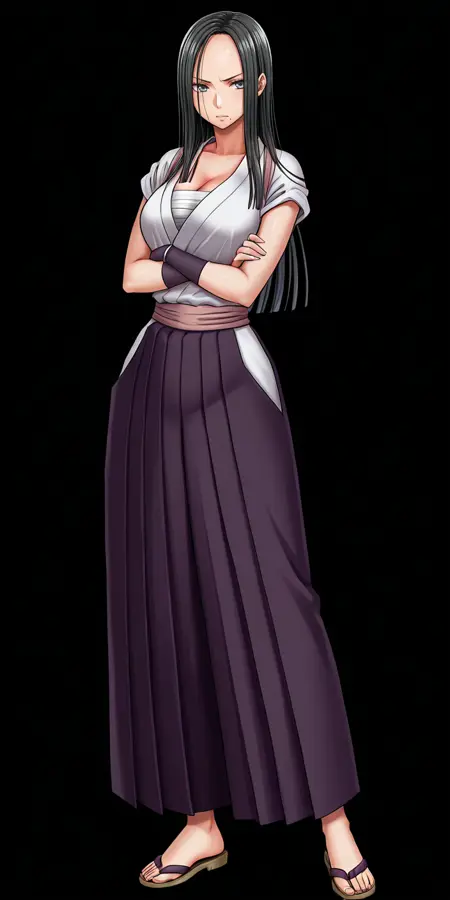 Hiura Kyoko (Crimson Comics)