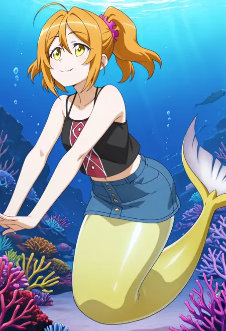 Caro (Bermuda Triangle: Colorful Pastrale)