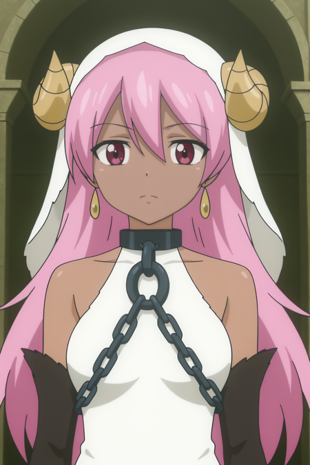 Fairy Tail | Aries (Eclipse) illustrious