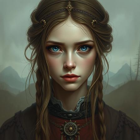 sad eyed lady of the lowlands