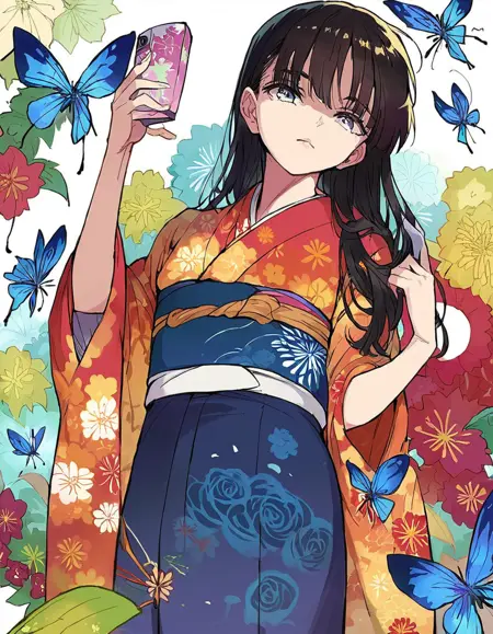 Sabaku (砂漠) artstyle (Manga, etc) [Pony]