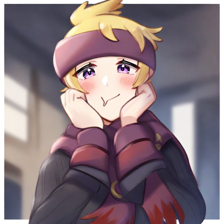 (SDXL + Pony) Morty (Pokemon HGSS) Animagine
