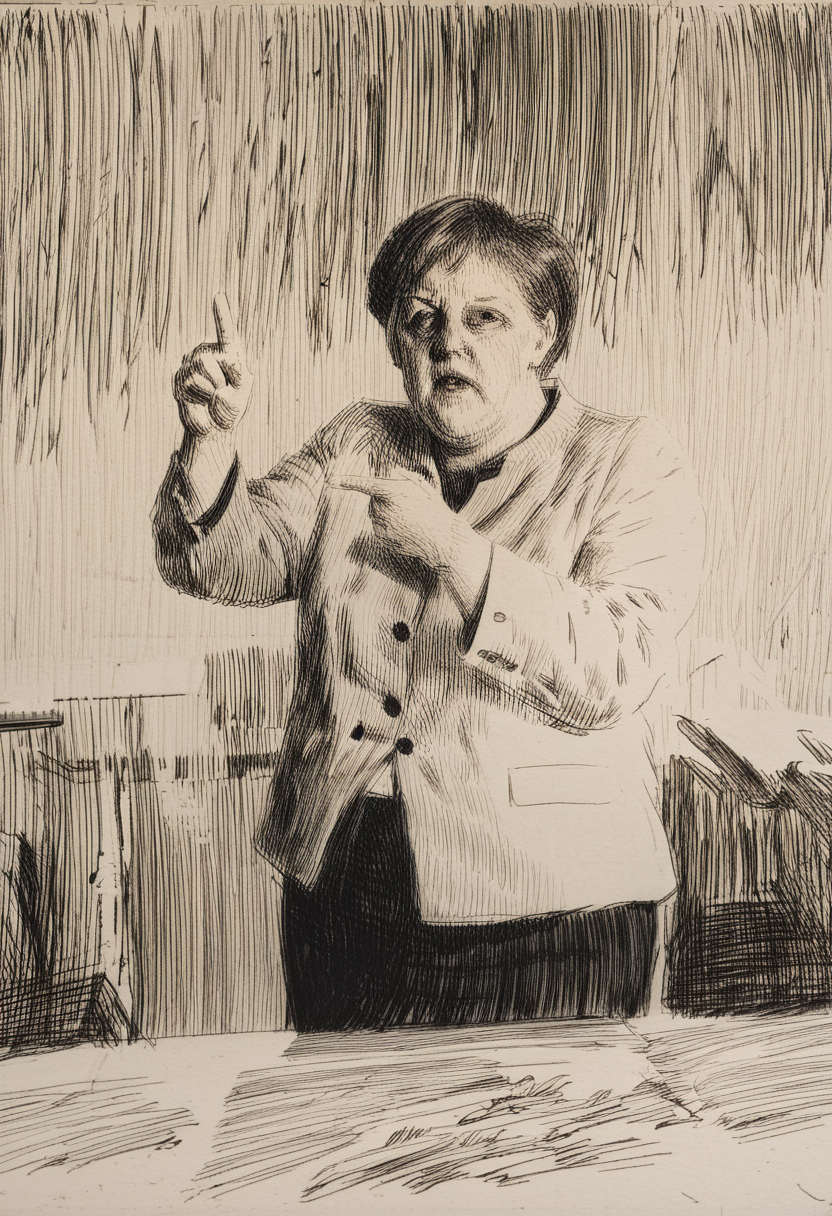 etching__angela_merkel_pointing_at_a_whiteboard_in_a_meeting_room__at_sunset_-the_mona_lisa_2174884719.png