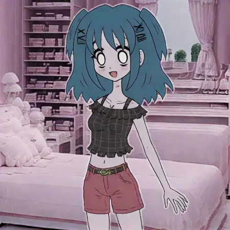 Lacey (Lacey's Wardrobe