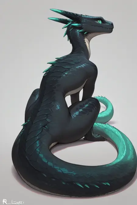 [Request] Lizards (Rainworld) Pony/iLLus
