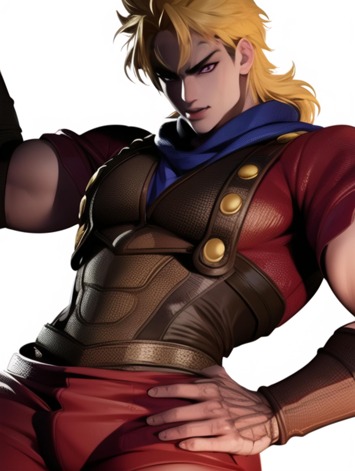 Dio Brando: Phantom Blood (Part I)