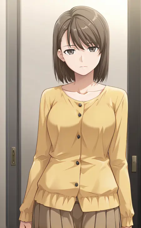 Kawahara Shouko - Toshiue Lesson ~Mama to Oba-san to Sensei to~