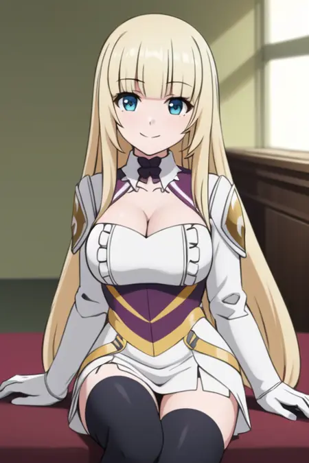 Maria Fianna Albert (Ore dake Haireru Kakushi Dungeon)
