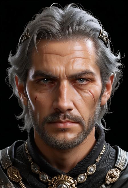 Final Fantasy XV Style (CGI) Pony XL V1