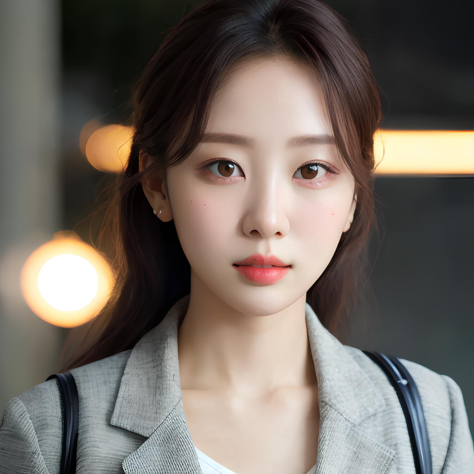 Not Loona - YVES image by Tissue_AI