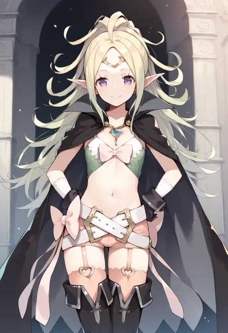 Nowi/ノノ (Fire Emblem Heroes Outfit)