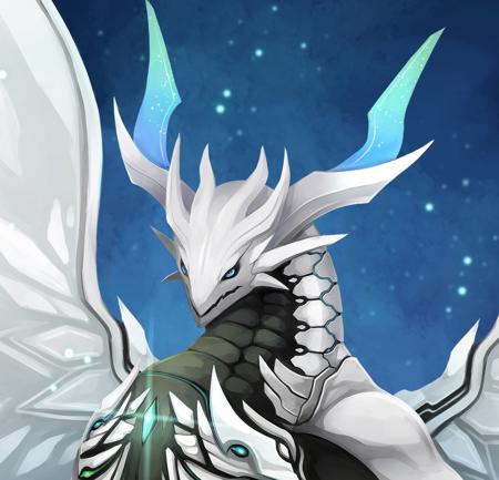 MECHANICAL DRAGON - @CHIMO205 [ILLUST] v1.0