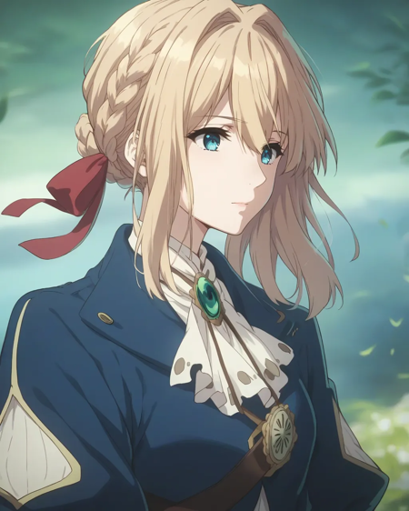 Violet Evergarden(Violet Evergarden) | ヴァイオレット・エヴァーガーデン(ヴァイオレット・エヴァーガーデン) v1.0