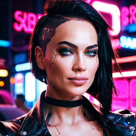Nastasya Samburskaya PonyXL v0.5