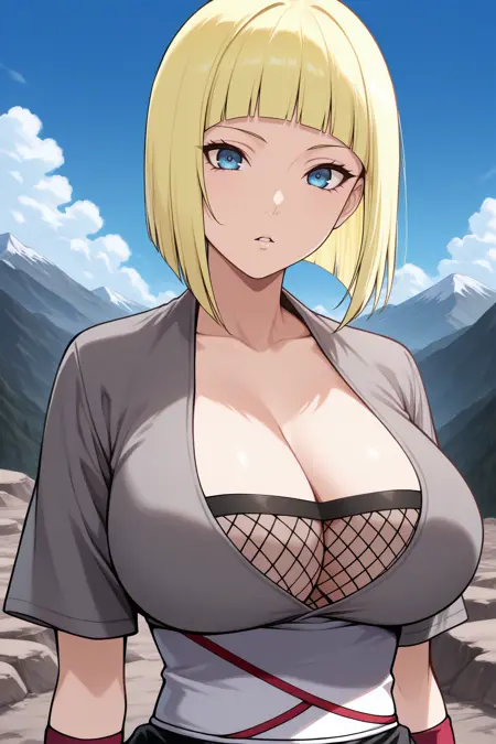 Samui/サムイ (Naruto) SDXL LoRA [Illustrious]