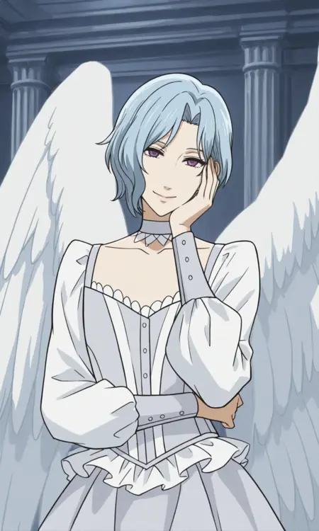 Angela Blanc - Black Butler (Kuroshitsuji)