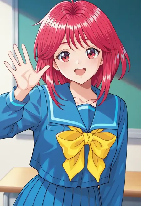 Asahina Yuko  朝日奈 夕子 - Tokimeki Memorial: Forever With You Emotional ときめきメモリアル forever with you エモーショナル