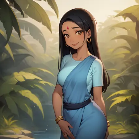 Messua [ The Jungle Book ]