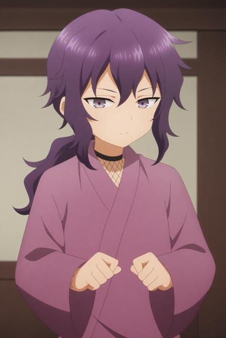 Kunoichi Tsubaki no Mune no Uchi | Hana PDXL