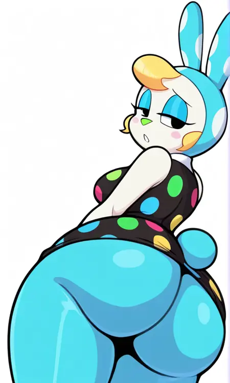 Francine Animal Crossing