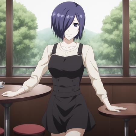 Slime's Touka (Tokyo Ghoul) v1.0