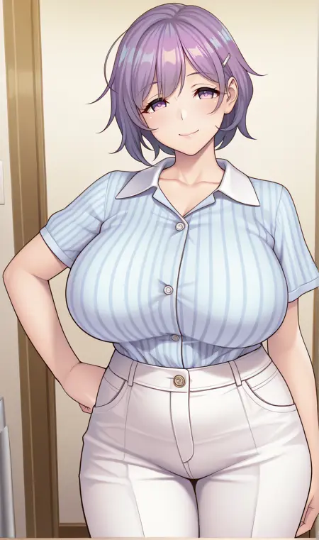 Yoshizawa Kana - Mama wa Taimanin