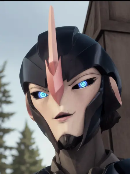transformers prime arcee