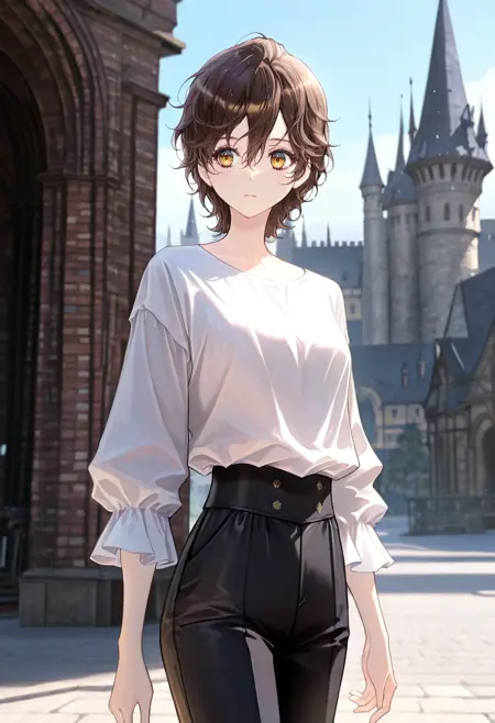 Chloe - Beatrice : webtoon