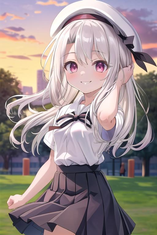 Illyasviel von Einzbern イリヤスフィール・フォン・アインツベルン / Fate/kaleid liner Prisma☆Illya image by Yumakono