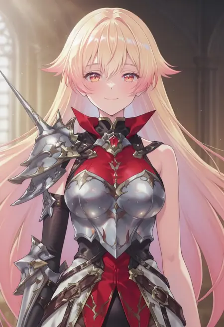 Marie Malisse - Shadowverse World Beyond