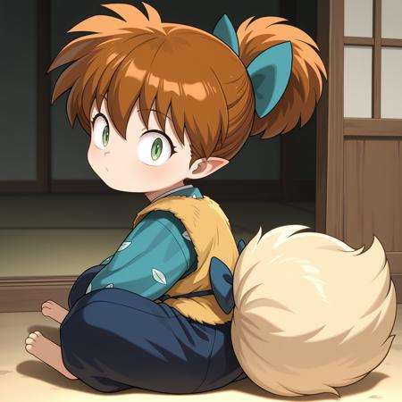 Shippou [Inuyasha] v1.0 [Illustrious]