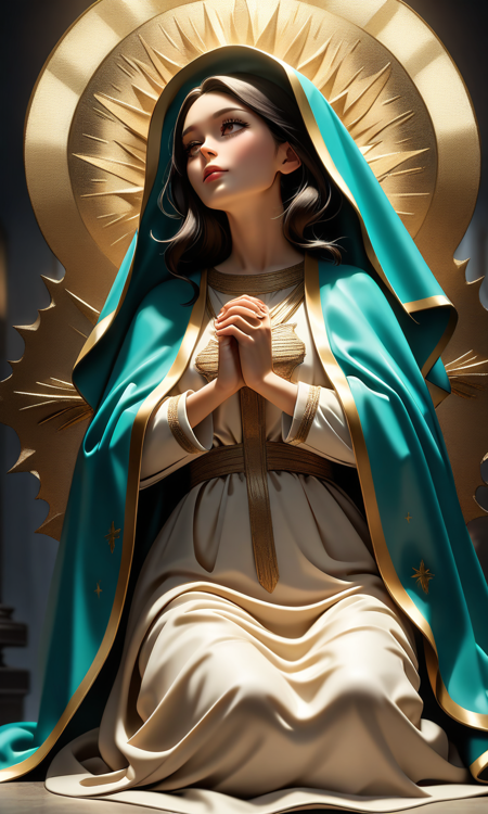 Lady of Guadalupe v1.0