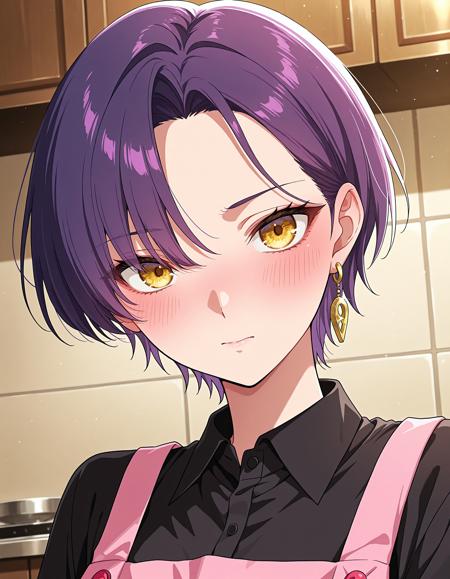 Kazuki Mikadono Illustrious