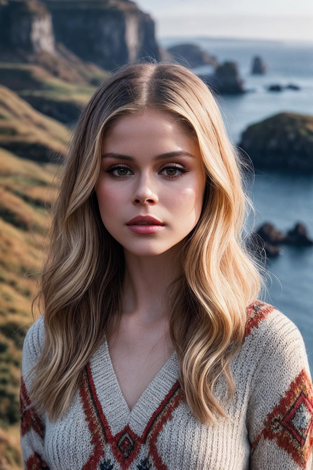 Erin Moriarty SoloTI image by solo_lee