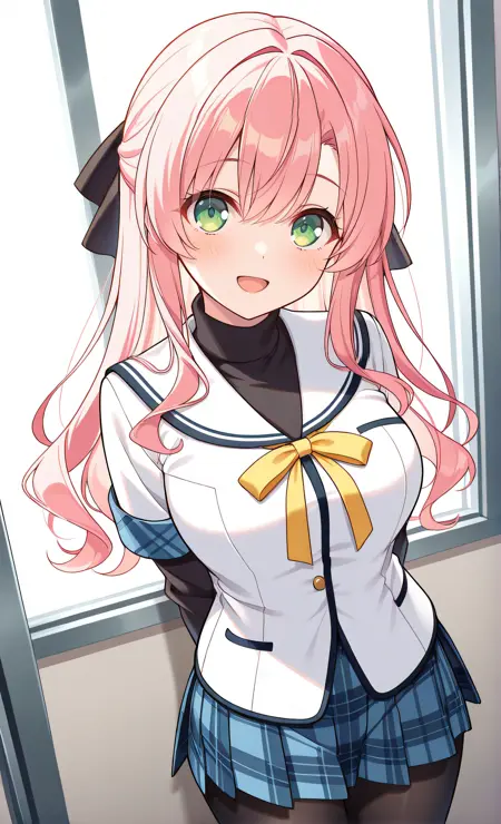 Rindou Tsubame - Clover Day's