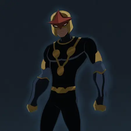 Ultimate Spider-Man art style