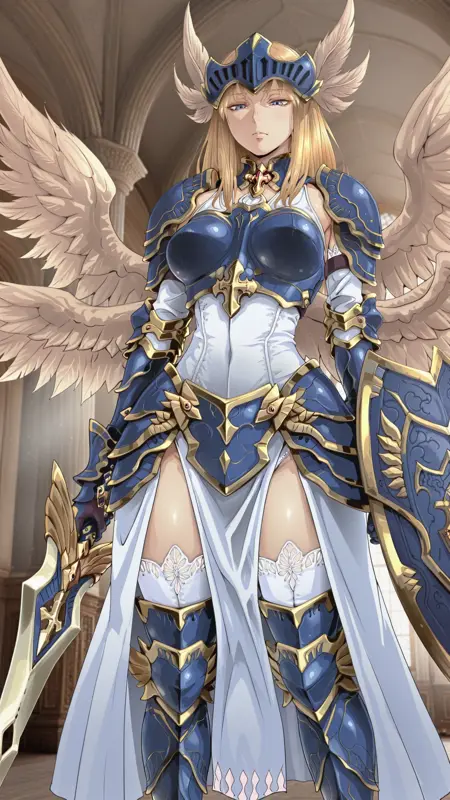 Valkyrie (Monster Girl Encyclopedia)