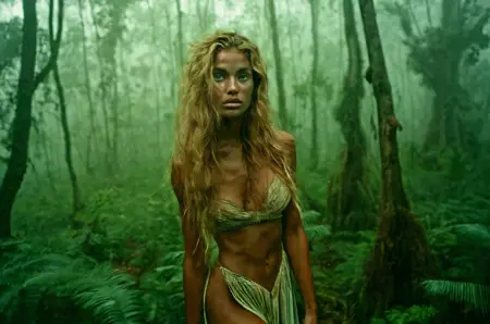 Sarah Peterson Supermodel modifier FT15i