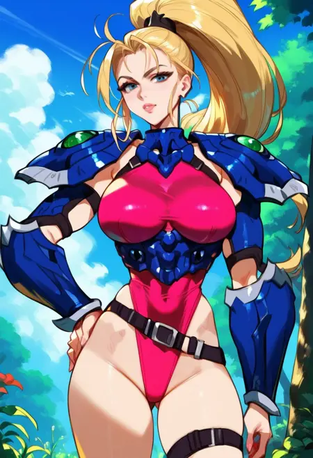 Erel Plowse (Evil Zone, Eretzvaju)