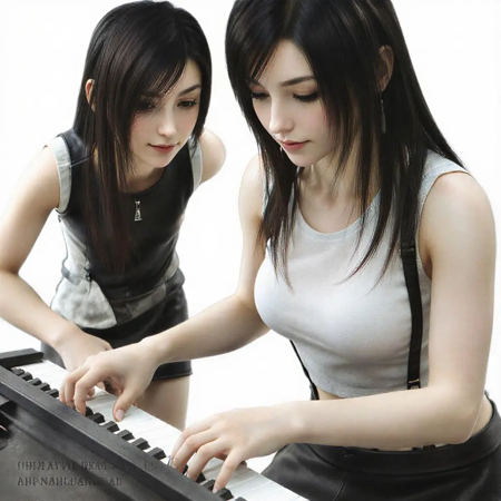 Tifa 蒂法 Z-Image v1.0