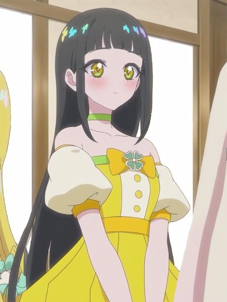 ひみつのアイプリ　鈴風つむぎ Himitsu no Aipri　Tsumugi Suzukaze v1.0