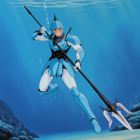 Cye Mouri - Ronin Warriors v1.0