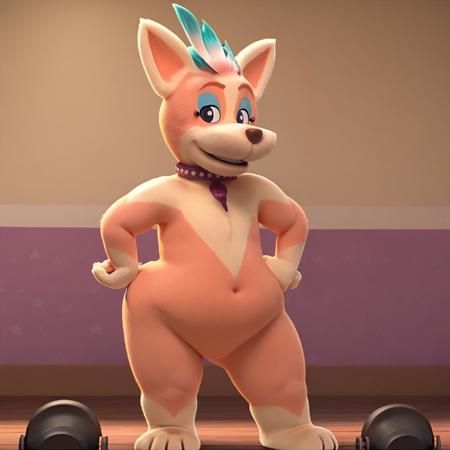 Kelly Corgi (Go Dog Go!) Pony - V1